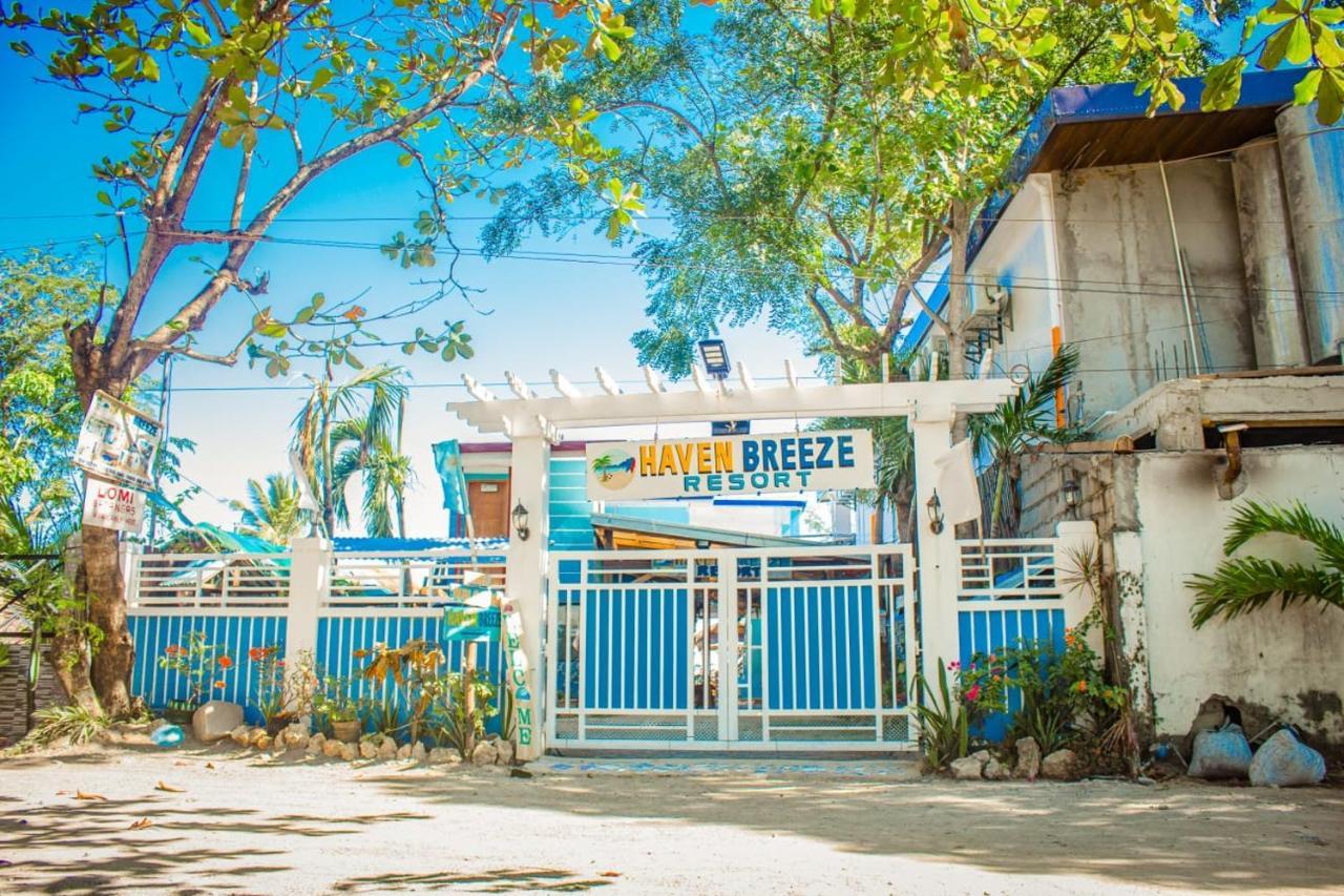 Haven Breeze Resort - A Home Of Hundred Islands Alaminos Dış mekan fotoğraf