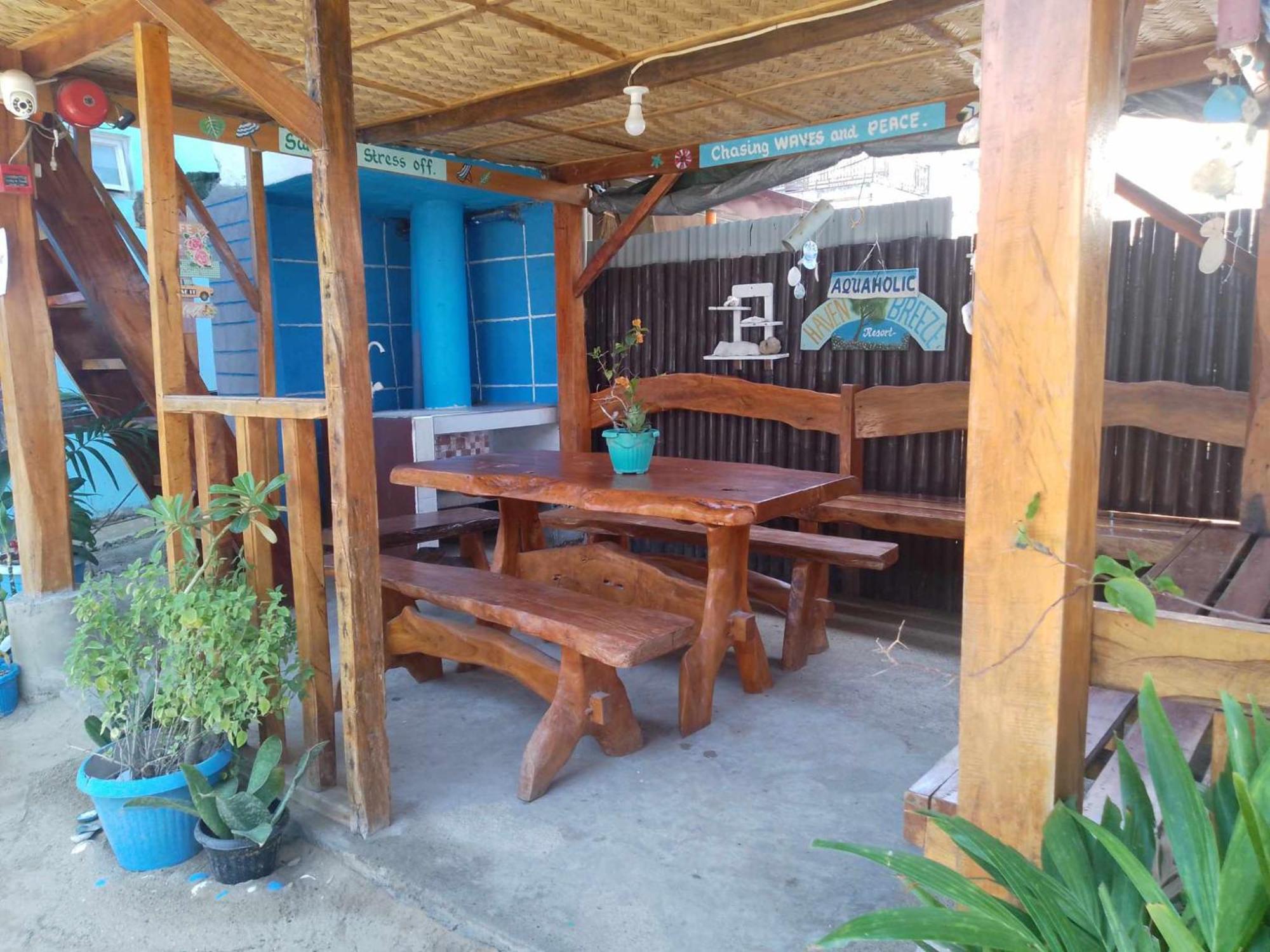 Haven Breeze Resort - A Home Of Hundred Islands Alaminos Oda fotoğraf